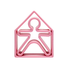 Load image into Gallery viewer, dëna Pastel Pink Kid in House