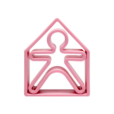 dëna Pastel Pink Kid in House