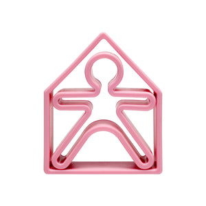 dëna Pastel Pink Kid in House