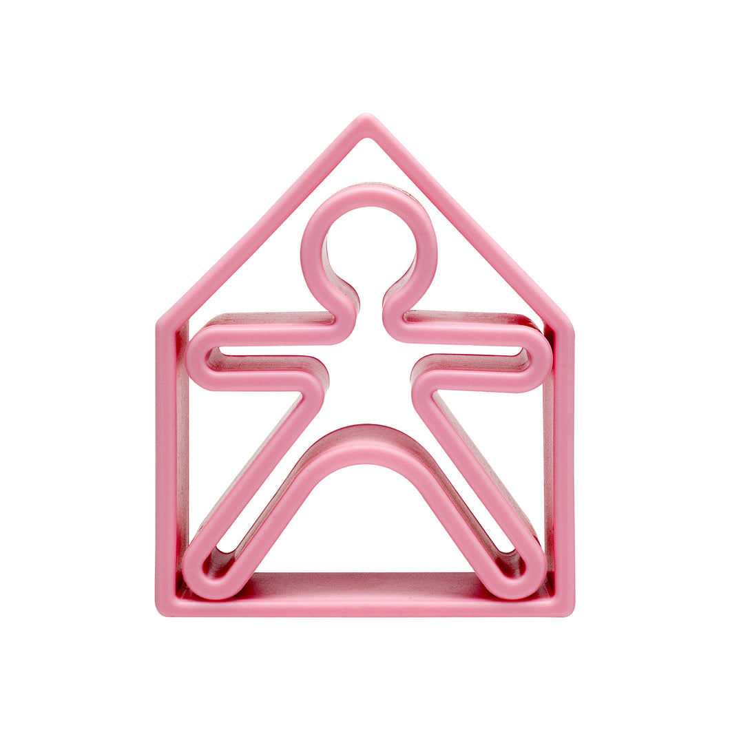 dëna Pastel Pink Kid in House