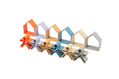 dëna Nature Kids & Houses 6 Pack