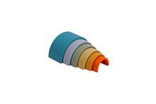 Load image into Gallery viewer, dëna Nature Rainbow