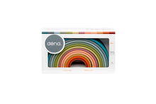 Load image into Gallery viewer, dëna Large Nature Rainbow