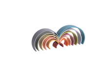Load image into Gallery viewer, dëna Large Nature Rainbow