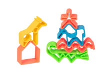 Load image into Gallery viewer, dëna Neon Animals