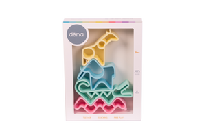 dëna Pastel Animals