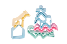 Load image into Gallery viewer, dëna Pastel Animals