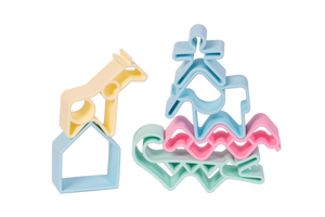 dëna Pastel Animals
