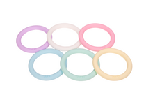 Load image into Gallery viewer, dëna 6 Pastel Rings