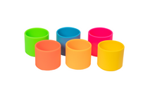 Load image into Gallery viewer, dëna 6 Neon Stacking Cups
