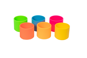 dëna 6 Neon Stacking Cups