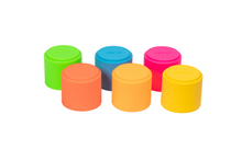 Load image into Gallery viewer, dëna 6 Neon Stacking Cups