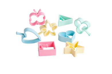 dëna Pastel Magic Flip Set