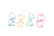 Load image into Gallery viewer, dëna Pastel Magic Flip Set