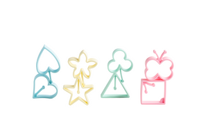dëna Pastel Magic Flip Set