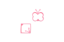 Load image into Gallery viewer, dëna Pastel Magic Flip Set