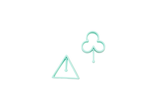 dëna Pastel Magic Flip Set