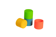 Load image into Gallery viewer, dëna 4 Neon Stacking Cups