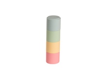 Load image into Gallery viewer, dëna 4 Pastel Stacking Cups