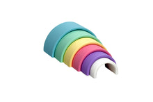 Load image into Gallery viewer, dëna Pastel Rainbow