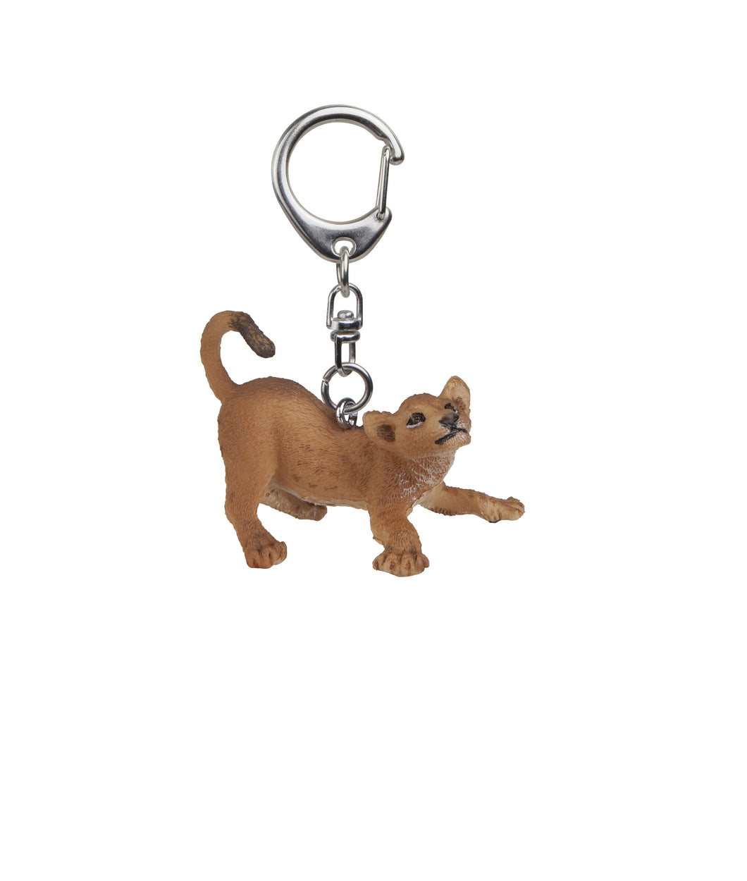 Papo France Key Chains - Playing Young Lion