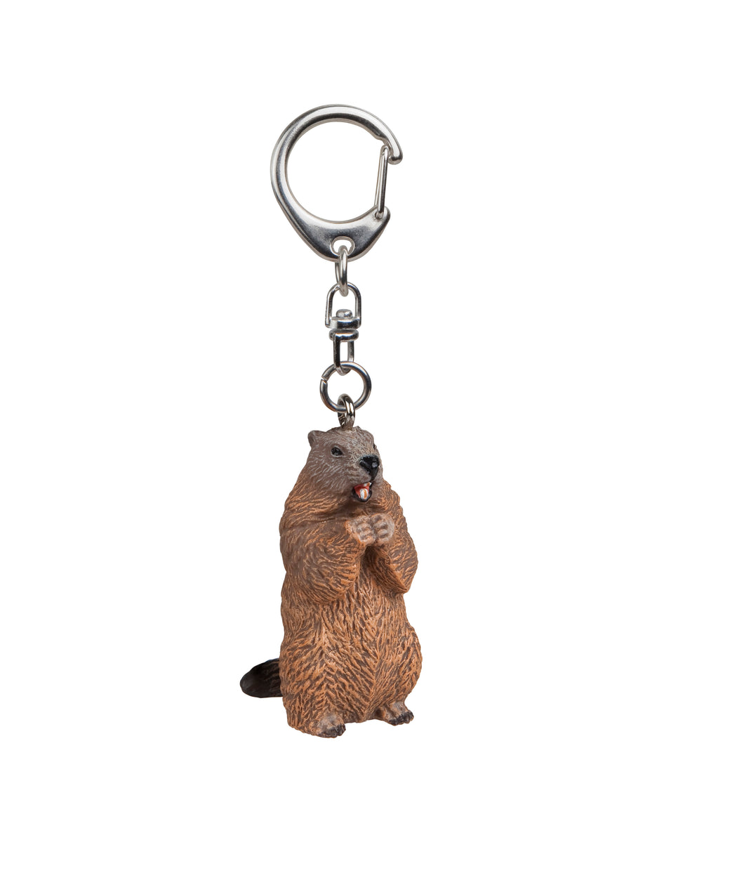 Papo France Key Chains - Marmot