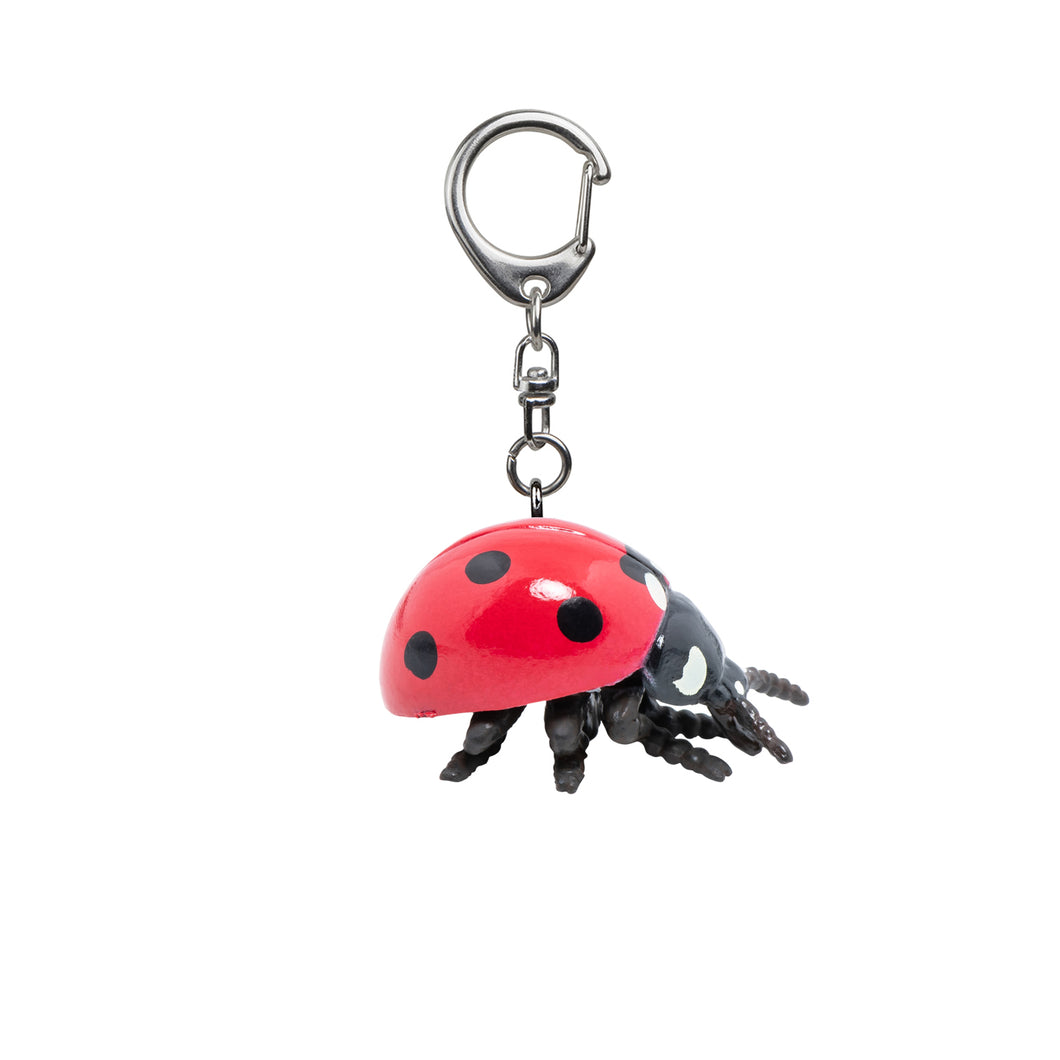 Papo France Key Chains - Ladybug