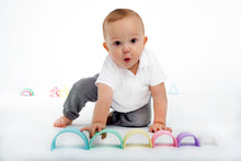 Load image into Gallery viewer, dëna Pastel Rainbow