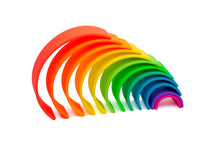 Load image into Gallery viewer, dëna Large Neon Rainbow