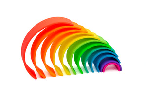 dëna Large Neon Rainbow