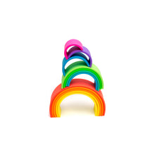 Load image into Gallery viewer, dëna Large Neon Rainbow