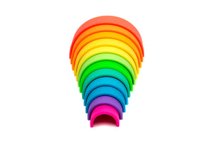 dëna Large Neon Rainbow