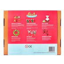 Load image into Gallery viewer, JackInTheBox 6-in-1 Merry Christmas