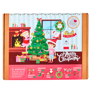 JackInTheBox 6-in-1 Merry Christmas