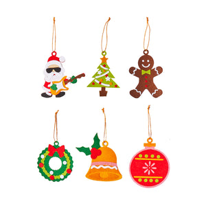 JackInTheBox 6-in-1 Merry Christmas