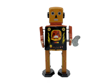 Load image into Gallery viewer, Mr &amp; Mrs Tin Volcano Bot