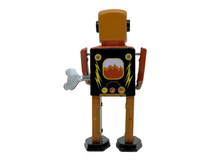 Load image into Gallery viewer, Mr &amp; Mrs Tin Volcano Bot