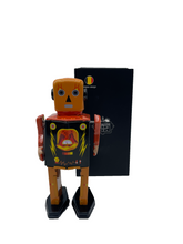 Load image into Gallery viewer, Mr &amp; Mrs Tin Volcano Bot