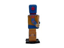 Load image into Gallery viewer, Mr &amp; Mrs Tin Engine Bot