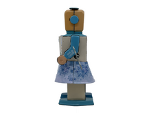 Load image into Gallery viewer, Mr &amp; Mrs Tin Snow Bot