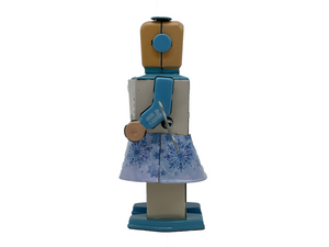 Mr & Mrs Tin Snow Bot