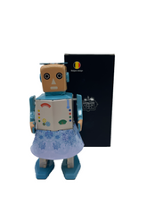 Load image into Gallery viewer, Mr &amp; Mrs Tin Snow Bot