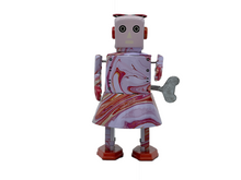 Load image into Gallery viewer, Mr &amp; Mrs Tin Ripple Bot