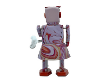 Load image into Gallery viewer, Mr &amp; Mrs Tin Ripple Bot