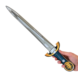 Liontouch Pretend-Play Foam Noble Knight Small Sword - Blue