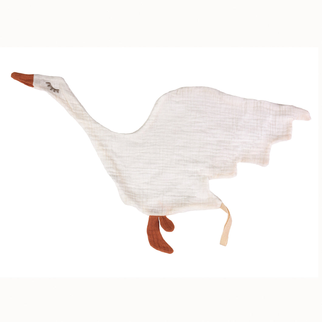 Les Petits by Egmont Toys Doudou Goose