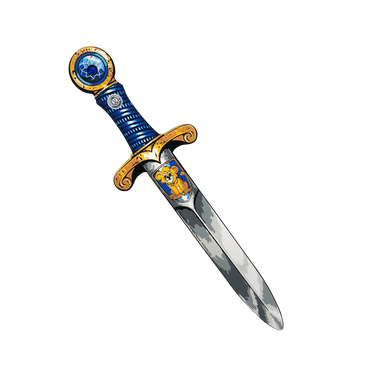Liontouch Pretend-Play Foam Mini Lion Sword - Blue
