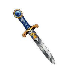 Liontouch Pretend-Play Foam Mini Lion Sword - Blue