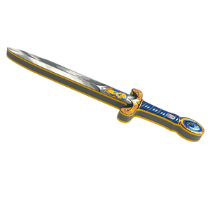 Liontouch Pretend-Play Foam Mini Lion Sword - Blue