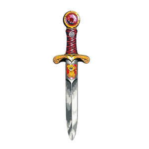 Liontouch Pretend-Play Foam Mini Lion Sword - Red